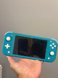 Nintendo Switch Lite - Nintendo Switch
