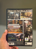 TMNT - Playstation 2 NO MANUAL
