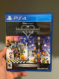 Kingdom Hearts HD 1.5 + 2.5 Remix - Playstation 4