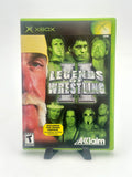 Legends of Wrestling II