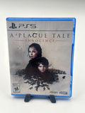 A Plague Tale: Innocence - Playstation 5