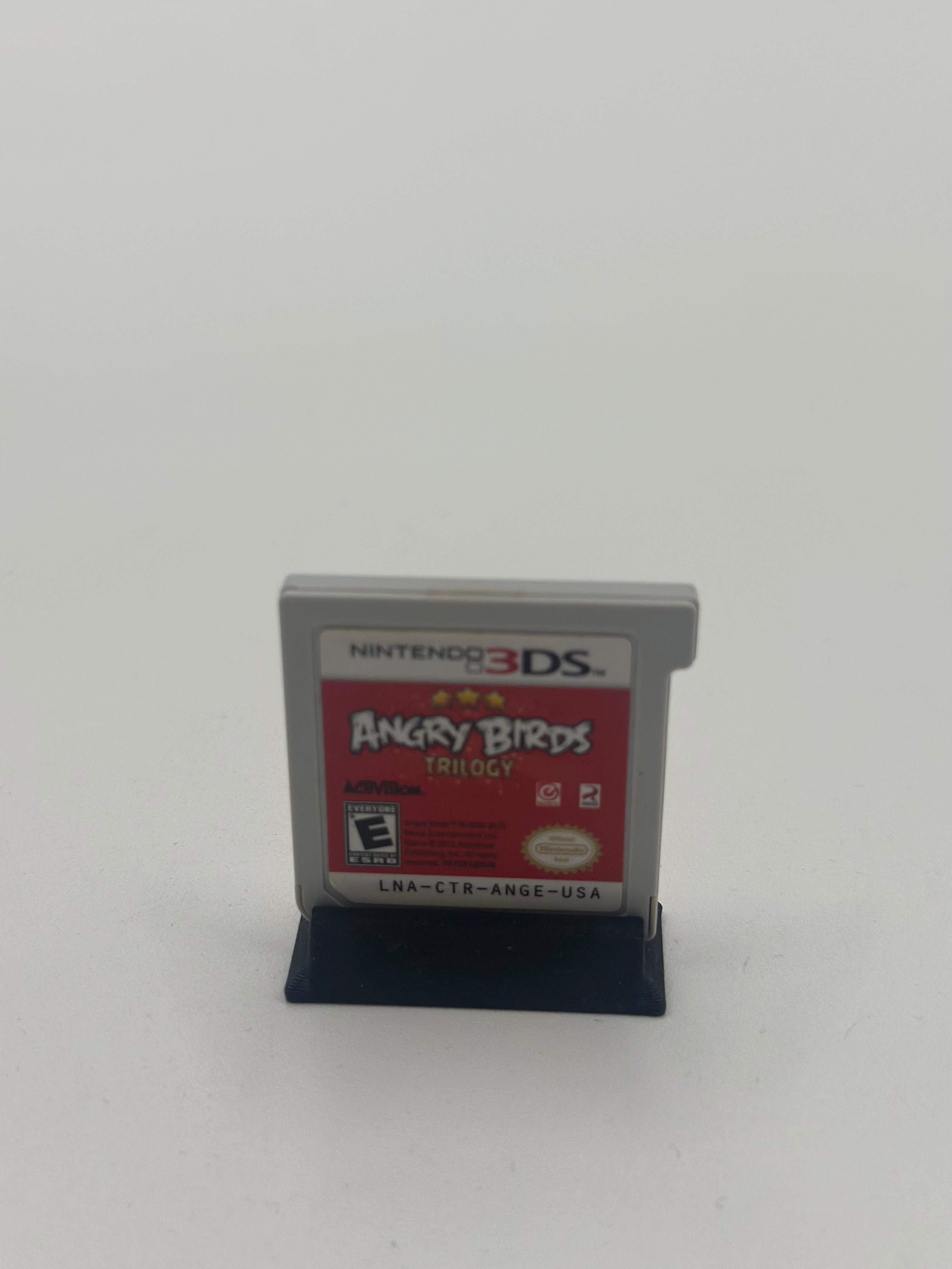Angry Birds Trilogy - Nintendo 3DS LOOSE CART