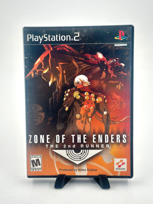 Zone Of The Enders 2nd Runner