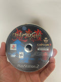Onimusha Warlords - Playstation 2 LOOSE DISC