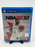 NBA 2K18 - Playstation 4