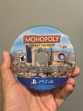 Monopoly Family Fun Pack - Playstation 4 LOOSE DISC
