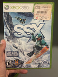 SSX (Microsoft Xbox 360, 2012) Envío rápido