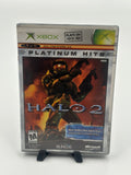 Halo 2 - Xbox Platinum Hits CIB