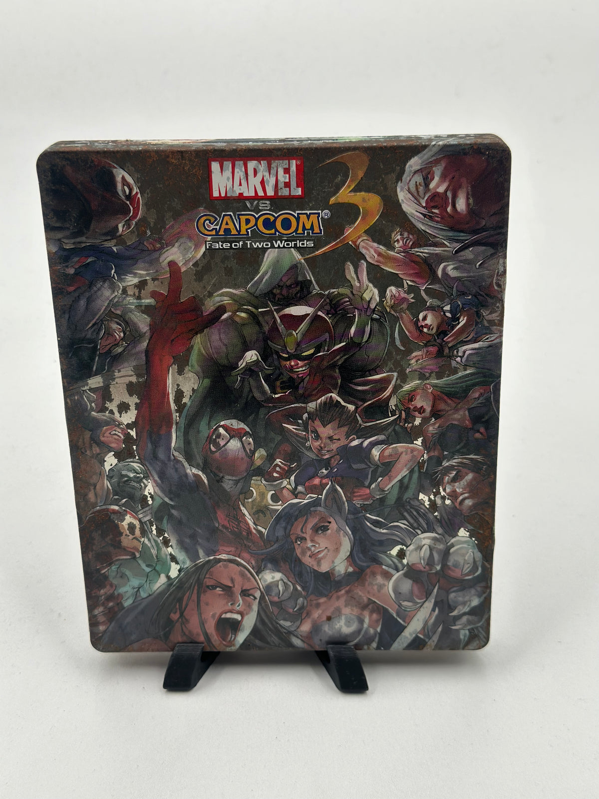 Marvel Vs. Capcom 3: Fate of Two Worlds - Playstation 3