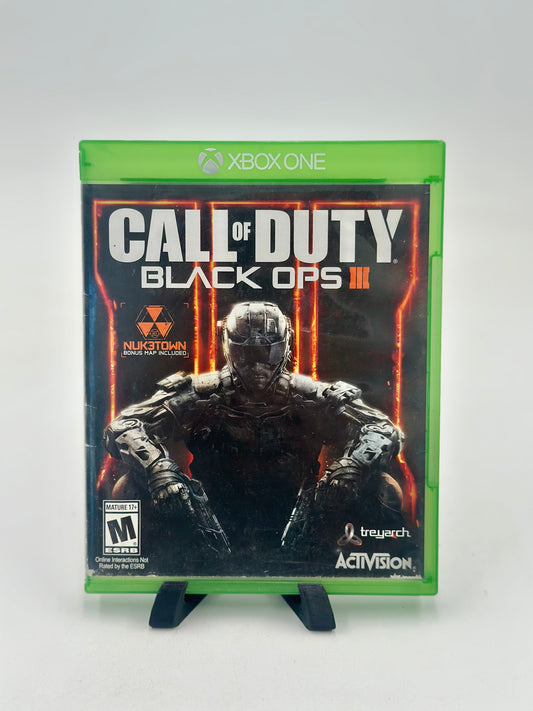 Call of Duty Black Ops III