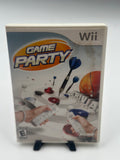 Game Party - Wii NO MANUAL