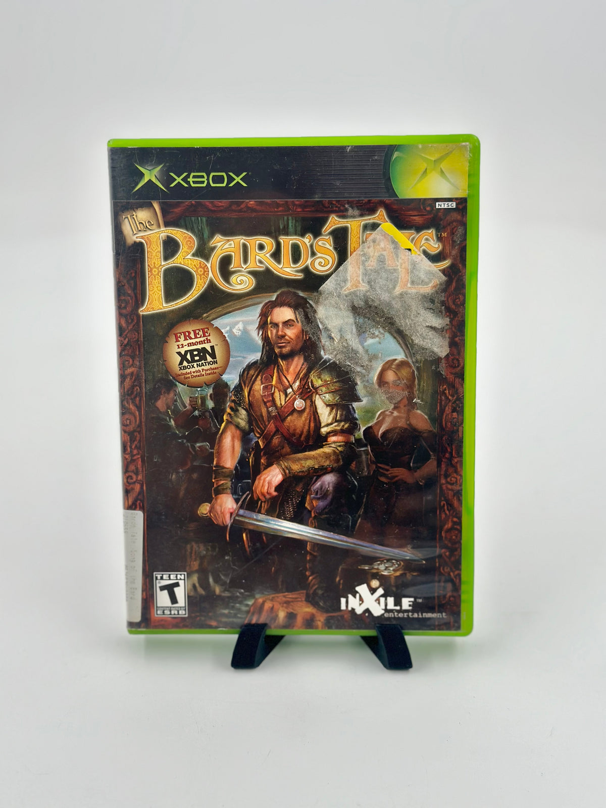 Bard's Tale