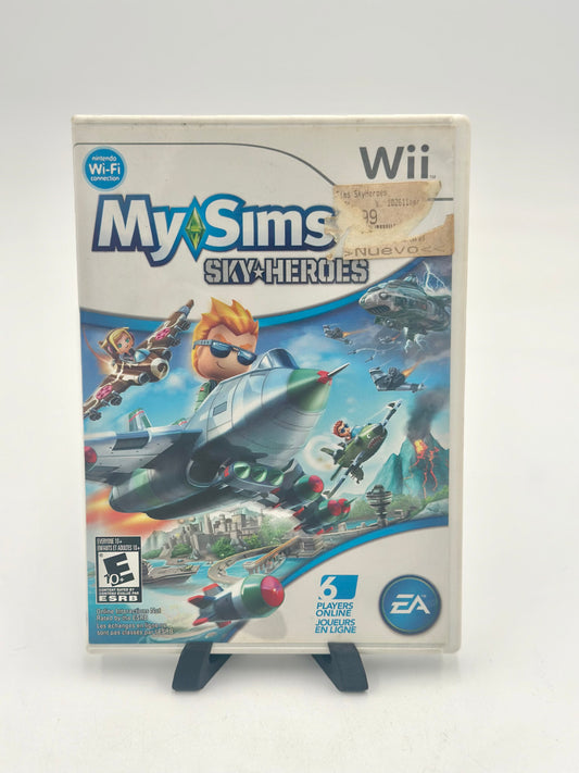 MySims SkyHeroes