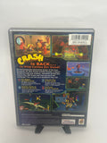 Crash Bandicoot The Wrath of Cortex - Xbox Platinum Hits