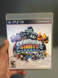 Skylanders Giants - (PlayStation 3) Game ONLY