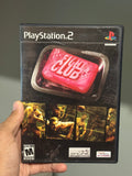 Fight Club - Playstation 2