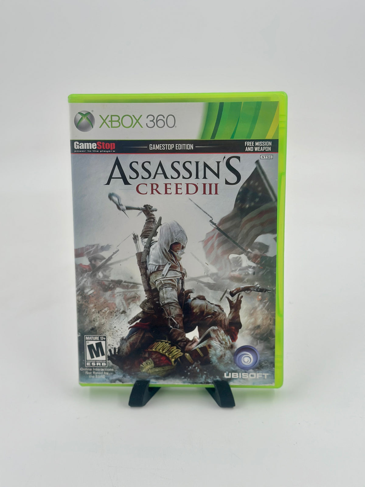 Assassin's Creed III - Xbox 360