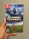 Xenoblade Chronicles: Definitive Edition - Nintendo Switch