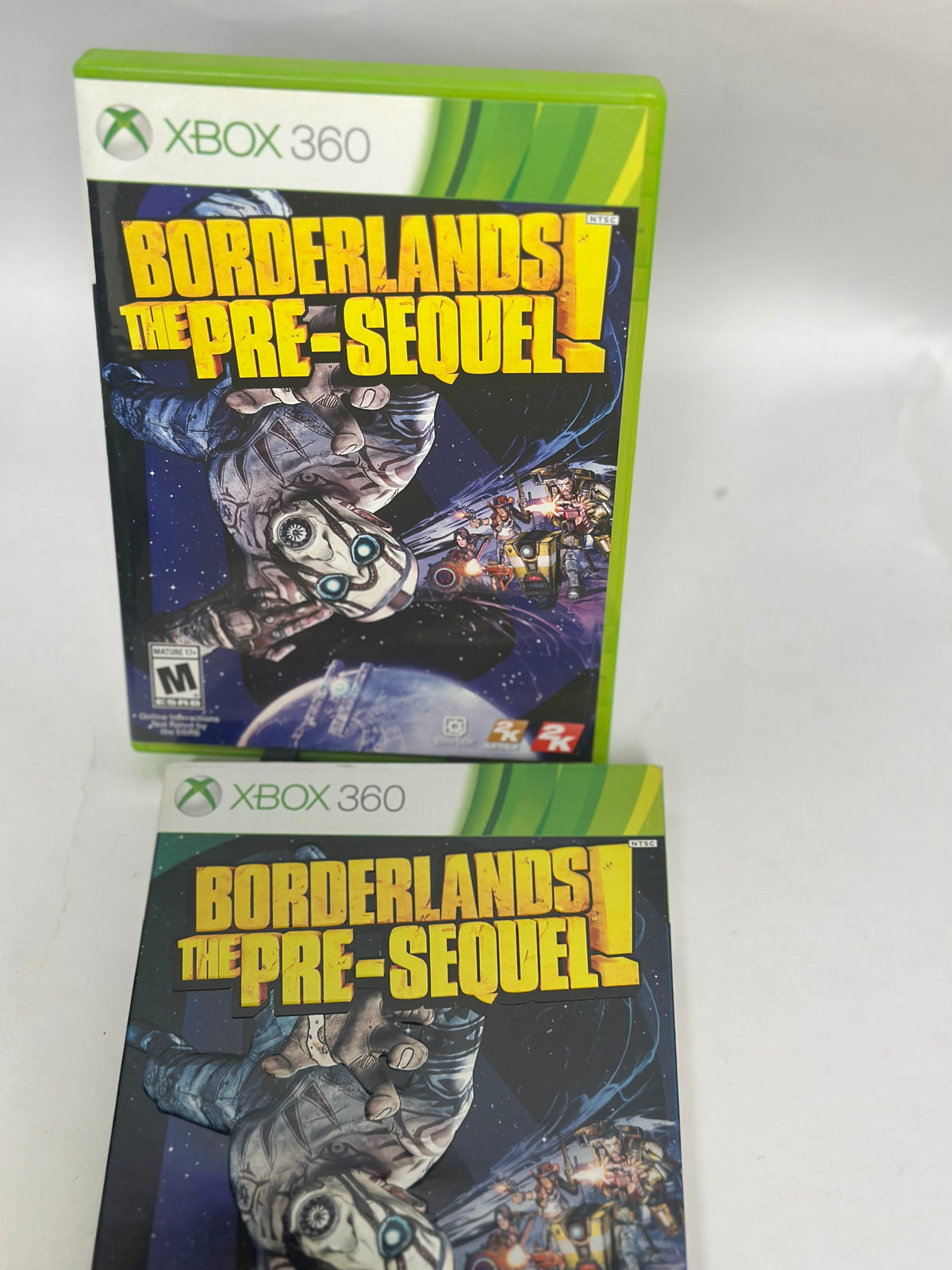 Borderlands The Pre-Sequel - Xbox 360