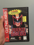 Judge Dredd – Sega Genesis