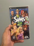 The Sims 2 - PSP CIB
