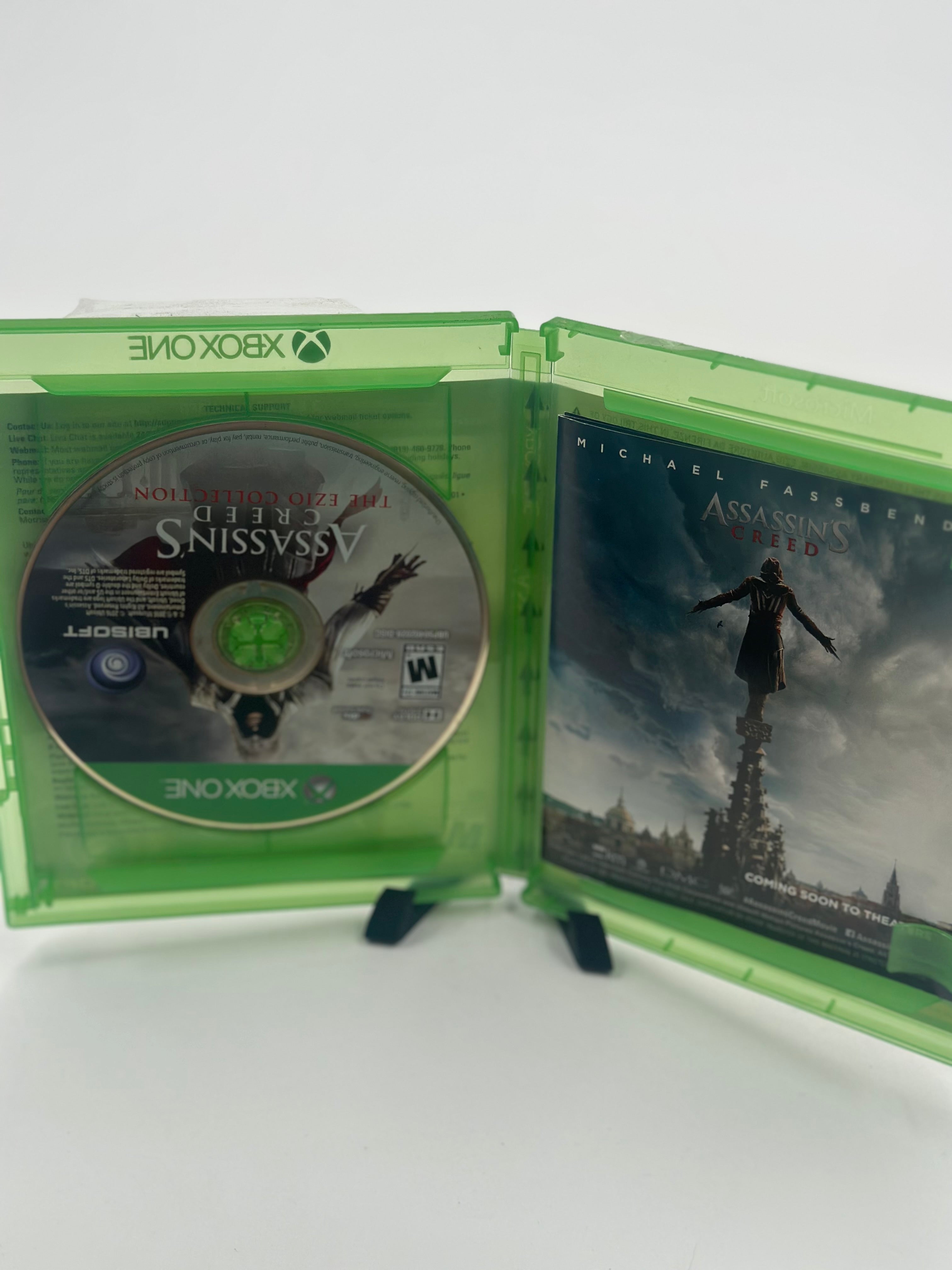 Assassin's Creed The Ezio Collection - Xbox One