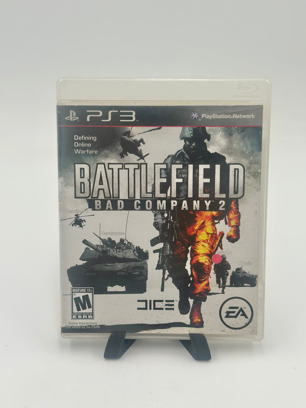 Battlefield: Bad Company 2 - Playstation 3