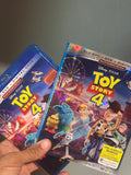 Toy Story 4 (Blu-ray) – Pre-Owned