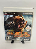 Cabela's Dangerous Hunts 2013 - Playstation 3