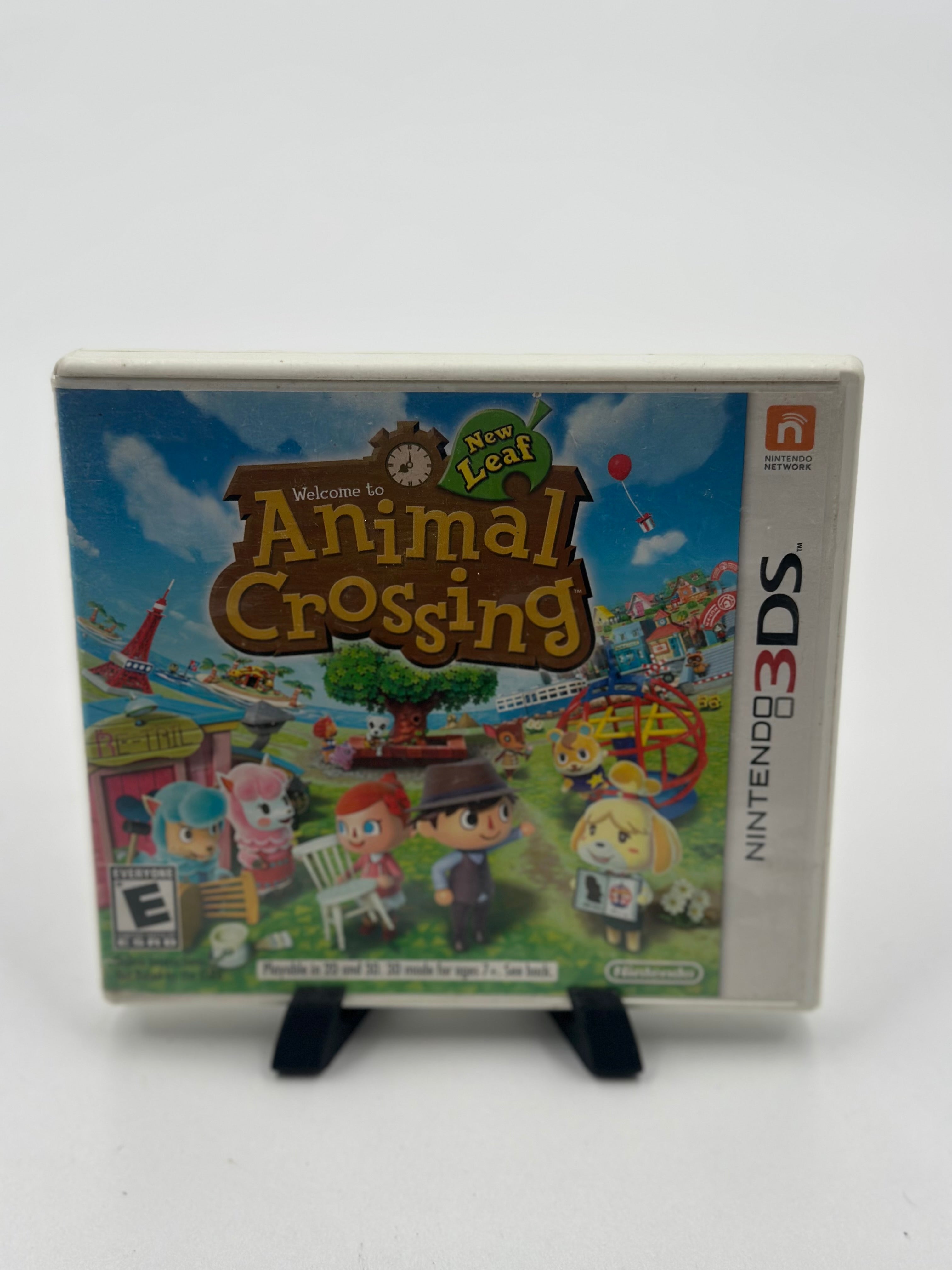Animal Crossing: New Leaf - Nintendo 3DS