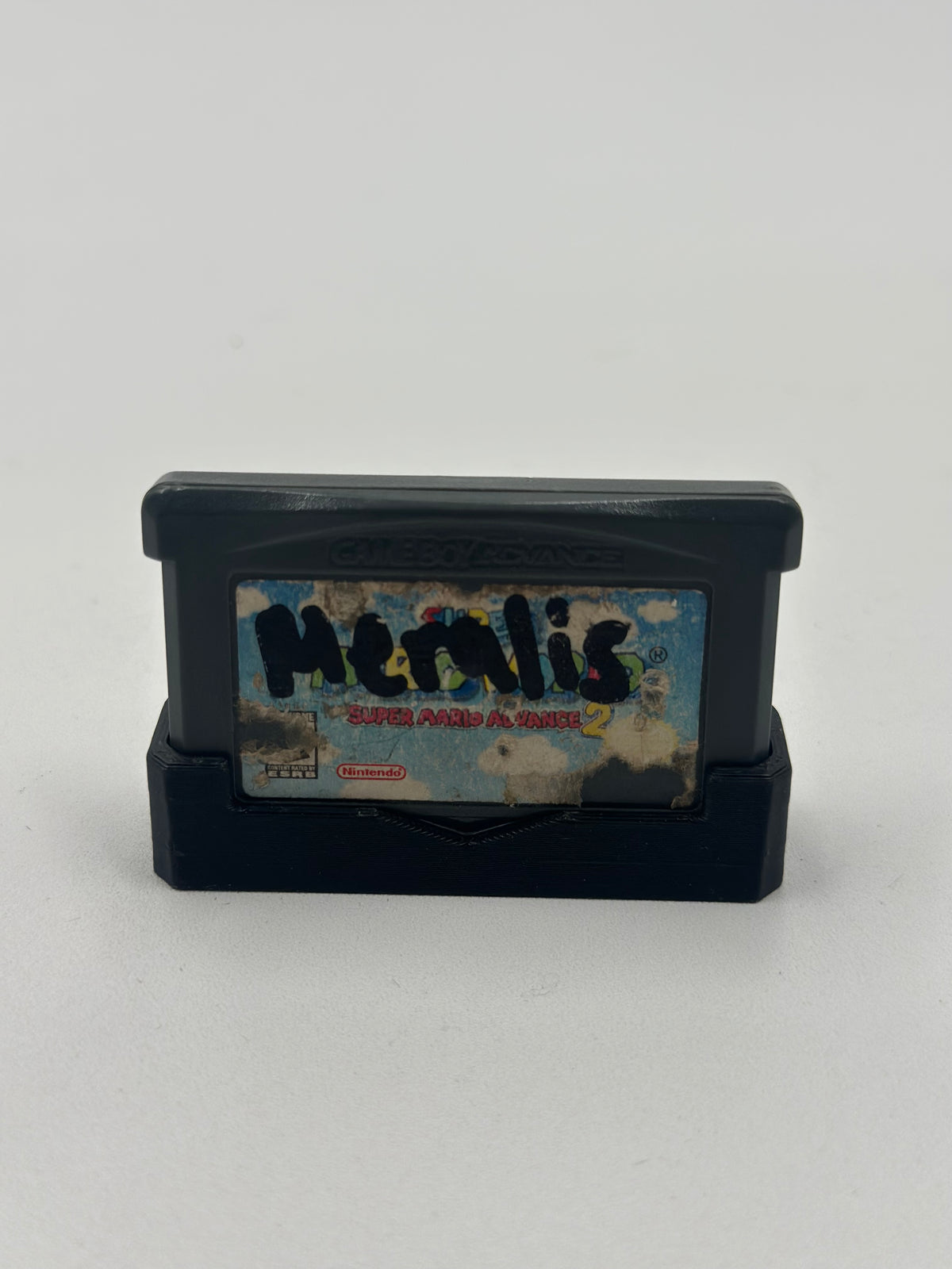 Super Mario World: Super Mario Advance 2 Nintendo Game Boy Advance GBA PROBADO