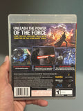 Star Wars: The Force Unleashed - Playstation 3 NO MANUAL