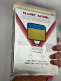 Planet Patrol - Atari 2600 CIB