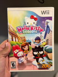 Hello Kitty Seasons - Wii