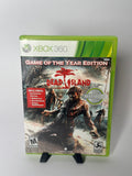 Dead Island - Xbox 360