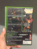 Enter The Matrix - Xbox Platinum Hits Disc