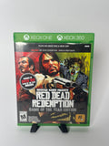 Red Dead Redemption [Game of the Year] Xbox One/Xbox 360