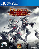 Divinity: Original Sin [Enhanced Edition] - Playstation 4 LOOSE DISC