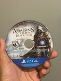 Assassin's Creed IV: Black Flag - Playstation 4 LOOSE DISC