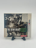 Metal Gear Solid 3D: Snake Eater Nintendo