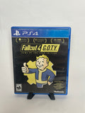 Fallout 4 [Game of the Year] - Playstation 4 (Codes might be used for dlc)