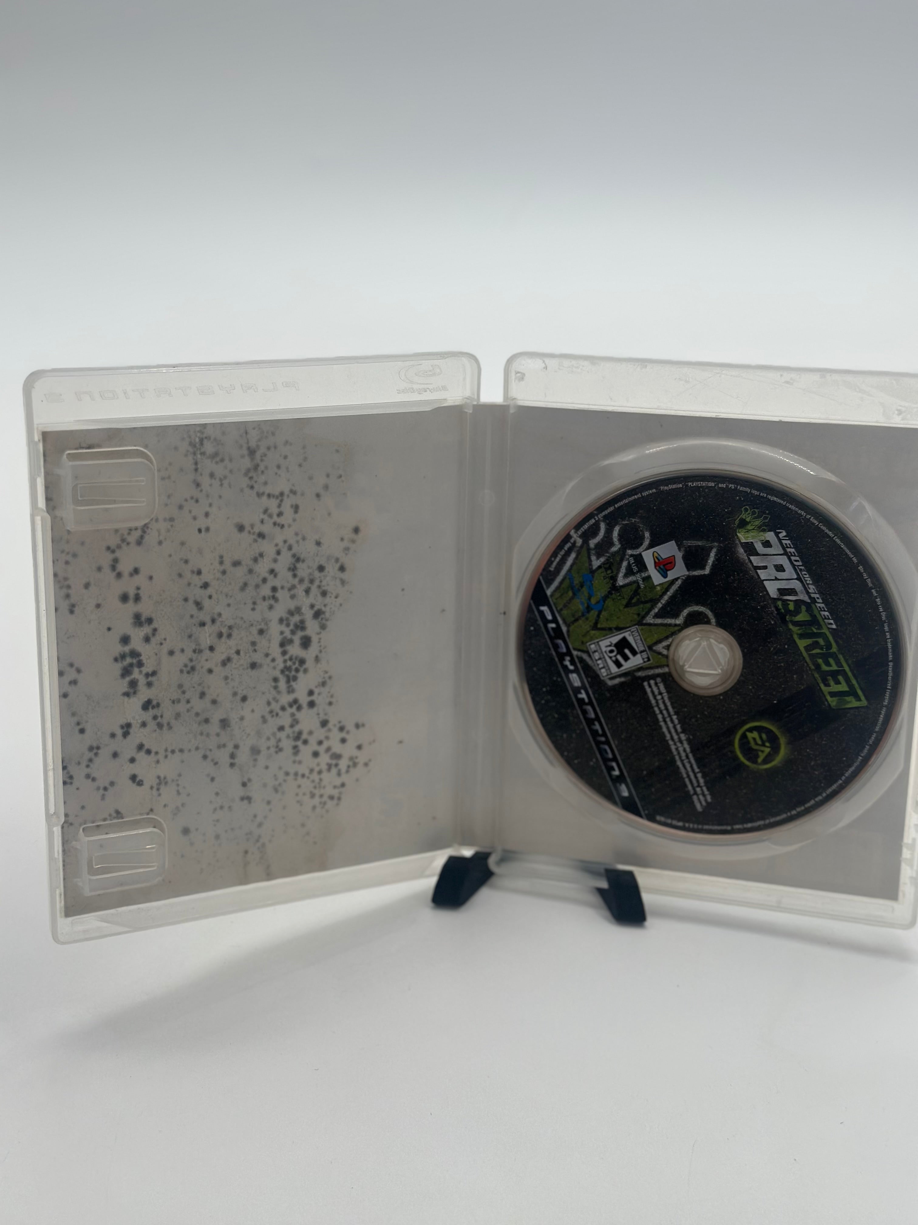 Need for Speed Prostreet - Playstation 3