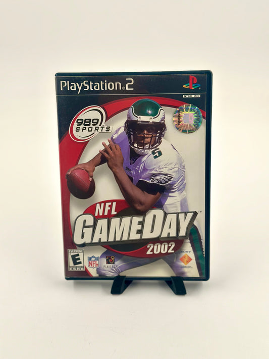 NFL GameDay 2002