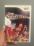 Kidz Sports Basketball - Wii NO MANUAL