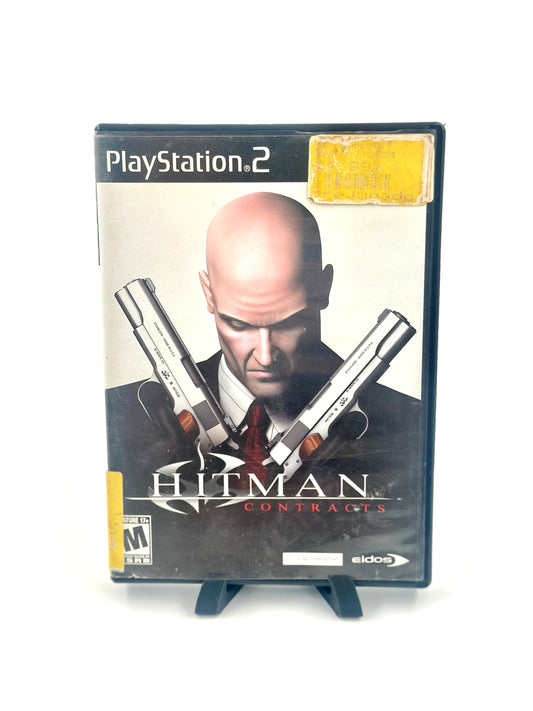 Hitman Contracts