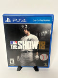 MLB The Show 18 - Playstation 4