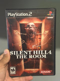 Silent Hill 4: The Room - Playstation 2 CIB
