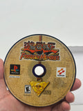 Yu-Gi-Oh Forbidden Memories - Playstation LOOSE DISC