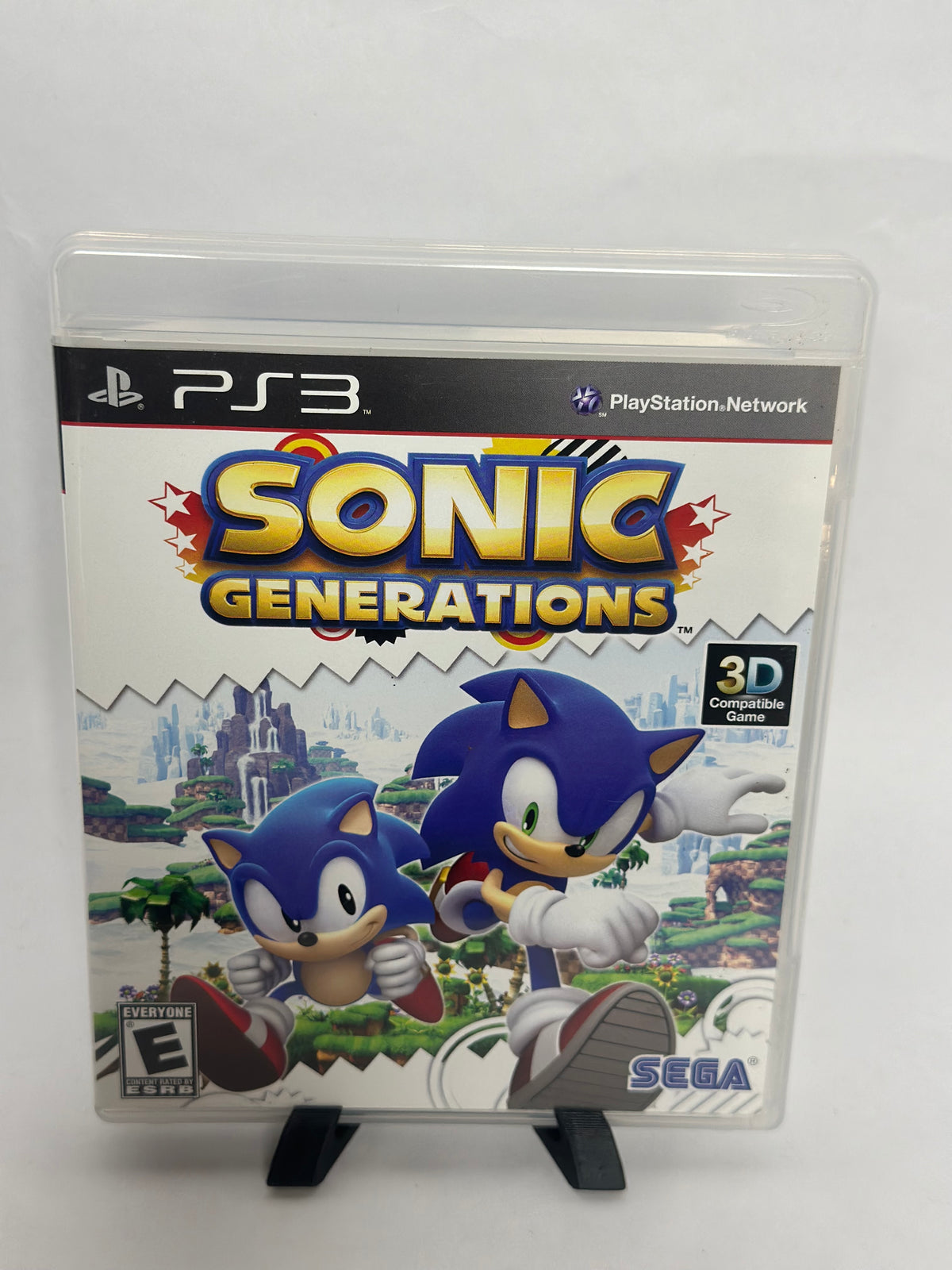 Sonic Generations - Playstation 3