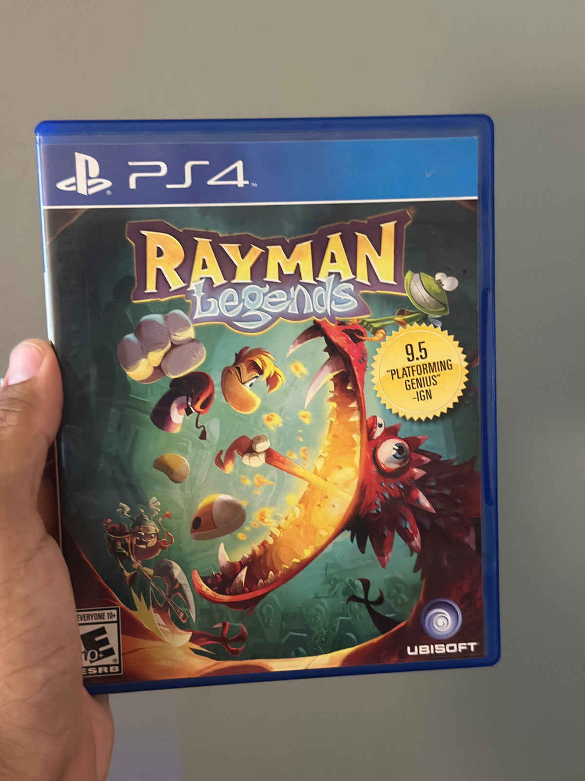 Rayman Legends - Playstation 4